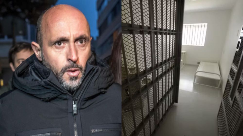 Incendie de Crans-Montana : Jacques Moretti bientôt libéré de prison ? Il pourrait sortir plus tôt que prévu, tous les détails !