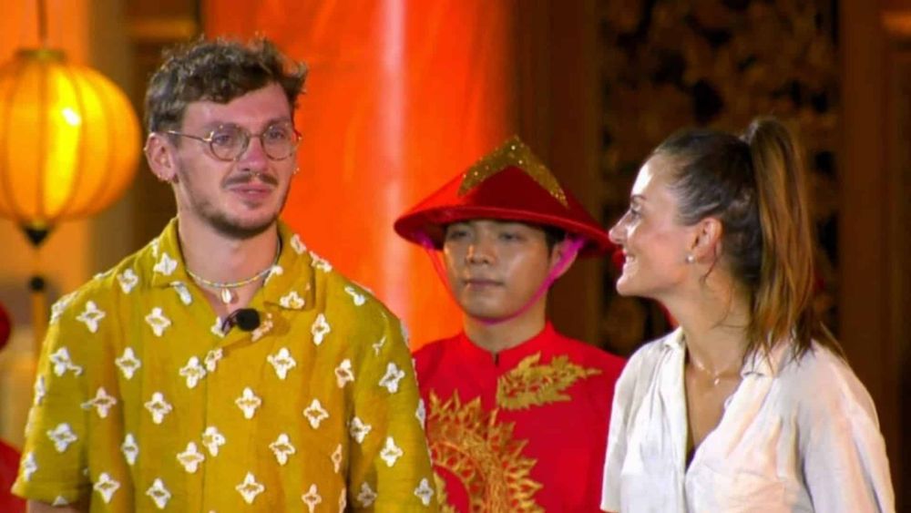 "Tout n’a pas été montré" : Romain (Pékin Express 2024) explique pourquoi il a parfois été "dur" avec Laura !