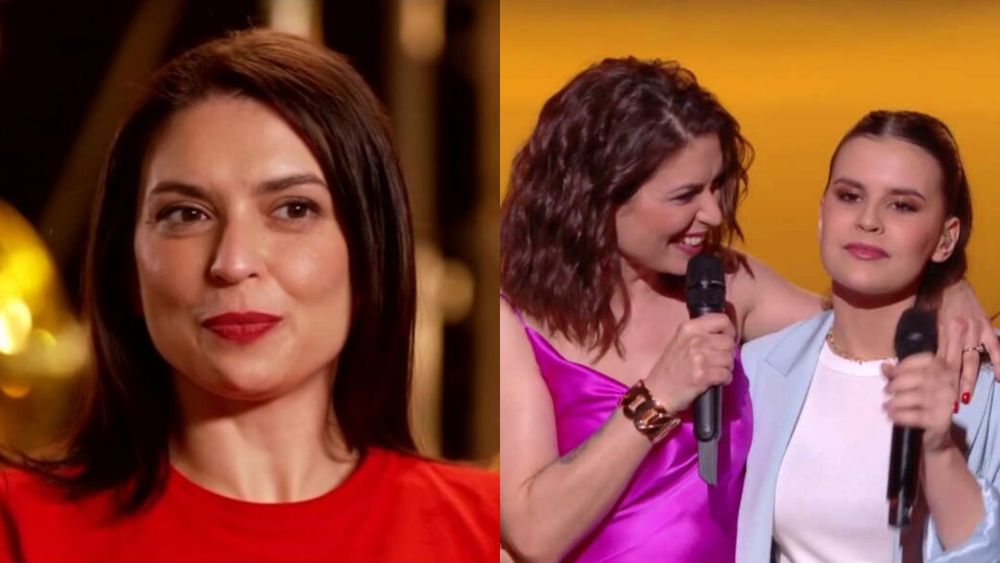ucie Bernardoni (DALS) : placée en garde à vue après les accusations de violences sur sa fille, voici ce qu'il s'est passé !