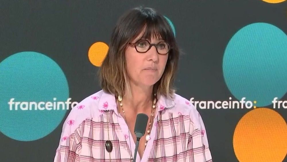 Alexia Laroche-Joubert se lâche sur Jean-Marie Le Pen : "un bon candidat de téléréalité"