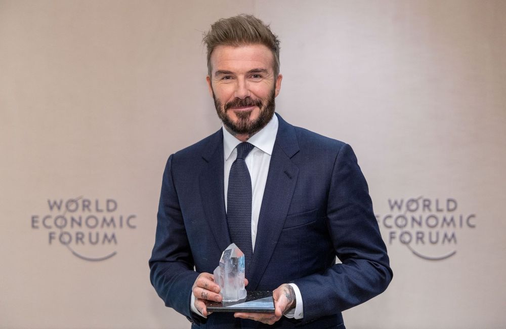 David Beckham célèbre avec une vidéo touchante l’anniversaire de sa fille Harper