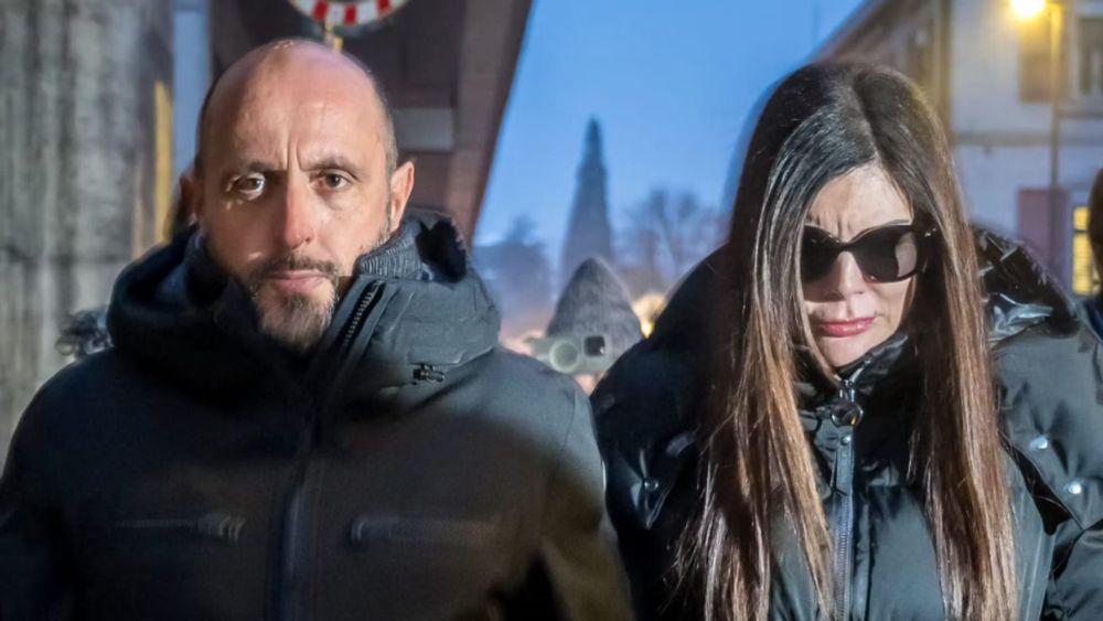 "Vous étiez nos protégés" : la lettre du couple Moretti à ses employés après la tragédie de Crans-Montana !
