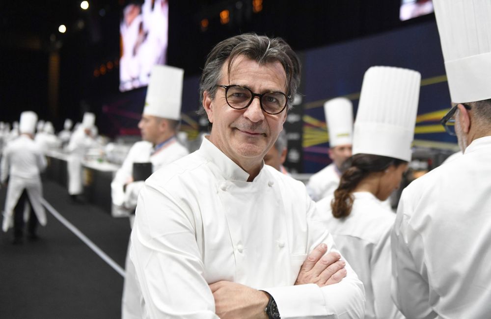 Le chef Yannick Alléno remplace Jean Imbert à la tête de « Monsieur Dior »