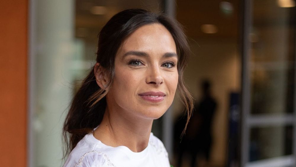 "La peur et la panique" : Marine Lorphelin a sauvé la vie à une femme en grande détresse