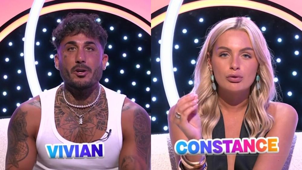 "Constance, qu’elle aille…" : Vivian réagit, amer, après avoir été recalé par la candidate dans Secret Story