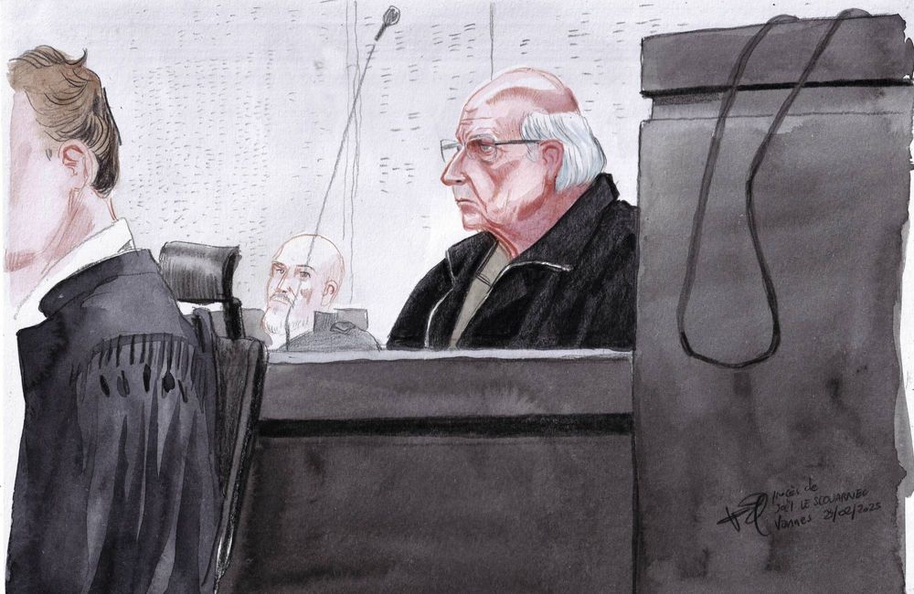 Au procès de Joël Le Scouarnec, la colère de sa nièce « prise dans une toile d’araignée »