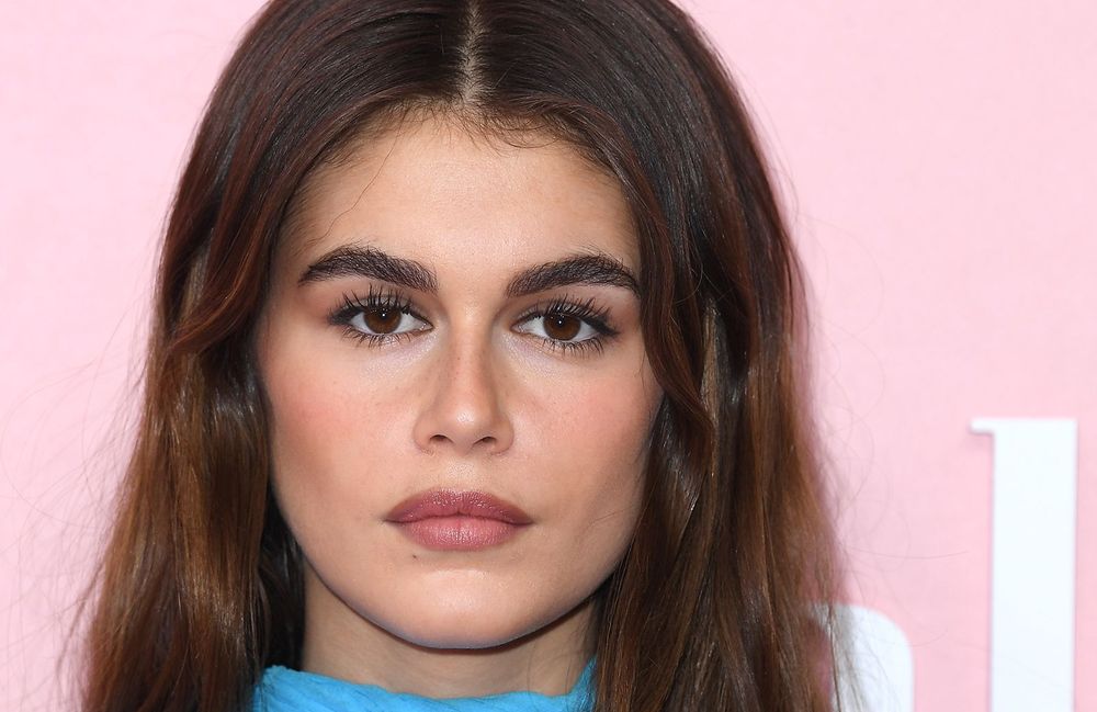 Kaia Gerber opte pour une coloration surprenante à l’approche de l’été