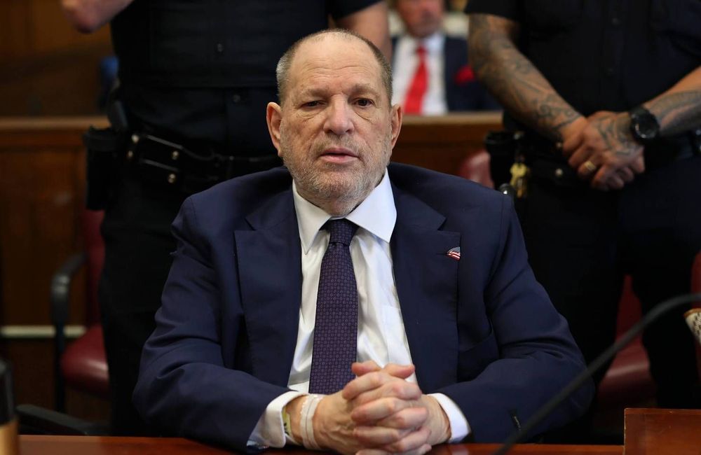 Comment les avocats d'Harvey Weinstein tentent de discréditer une de ses victimes