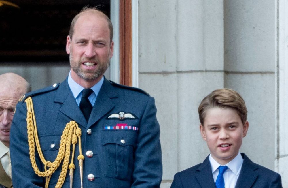 À 12 ans, le prince George perpétue une tradition chère à Lady Di avec le prince William