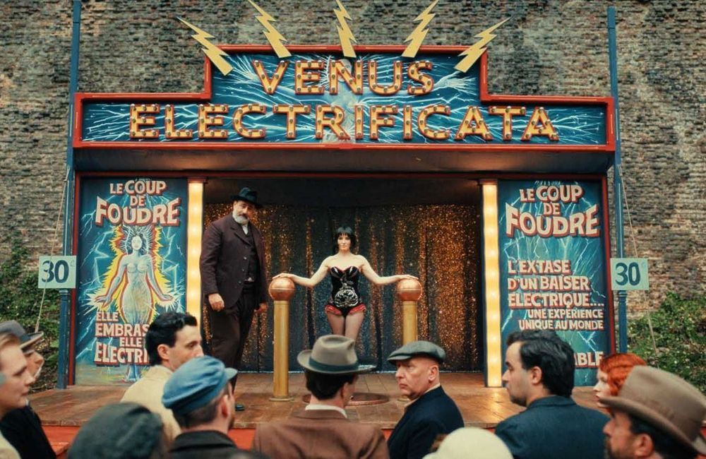 Cannes 2026 : que vaut « La Vénus électrique », le film d'ouverture du Festival ?