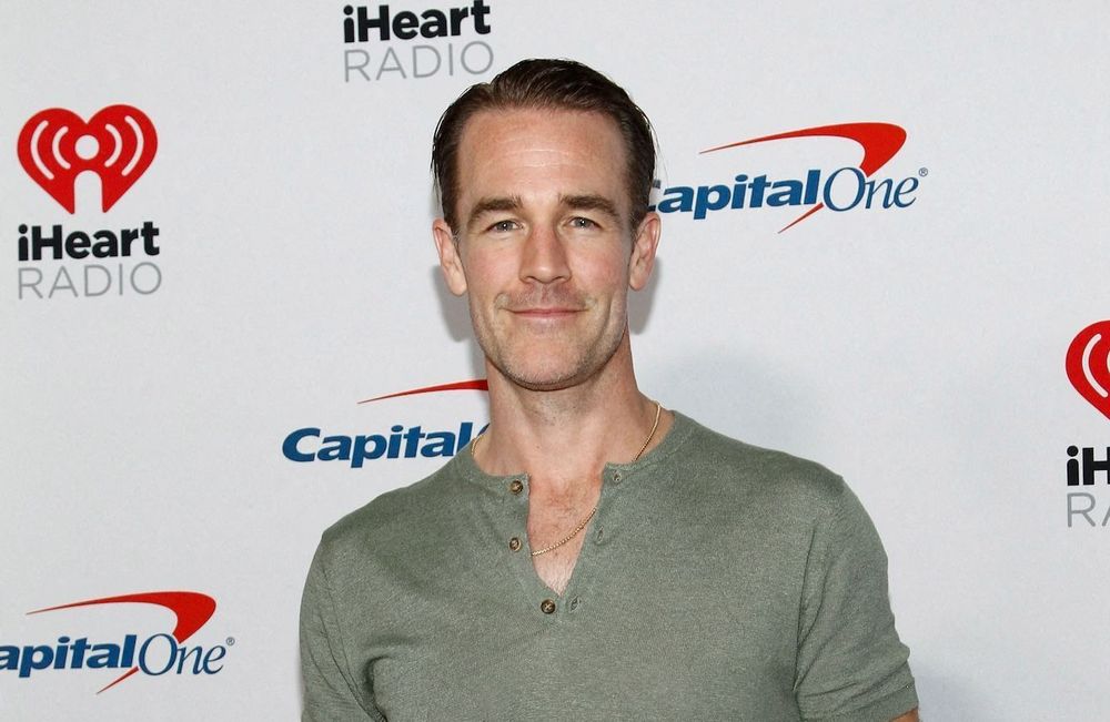 James Van Der Beek (« Dawson ») annonce être atteint d’un cancer