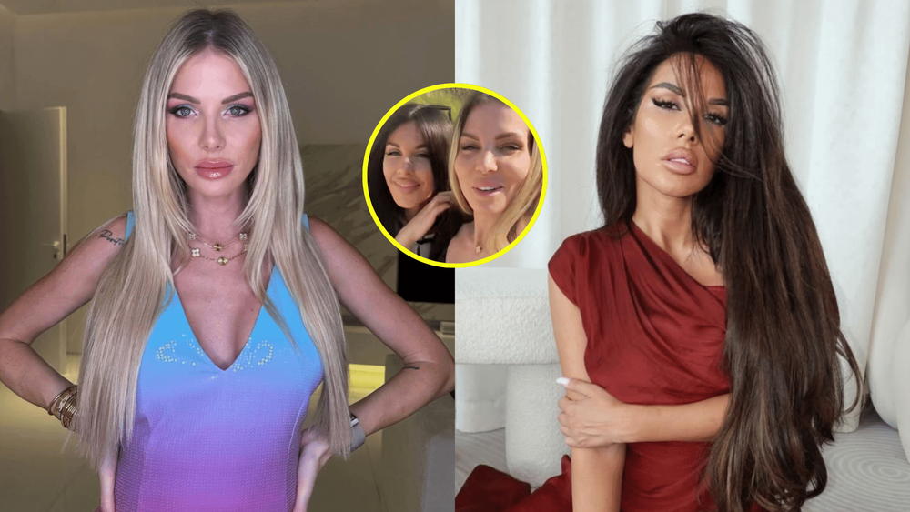 Jessica Thivenin : en froid avec Laura Lempika ? Les images de leurs retrouvailles laissent les internautes perplexes...