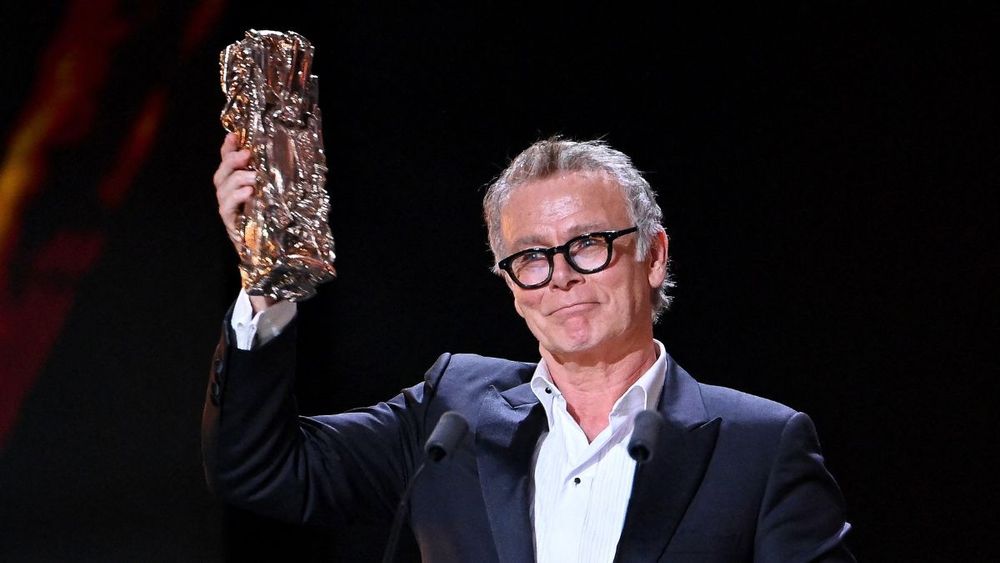 Franck Dubosc enfin récompensé aux César, il réagit : "Ça me donne beaucoup de force"