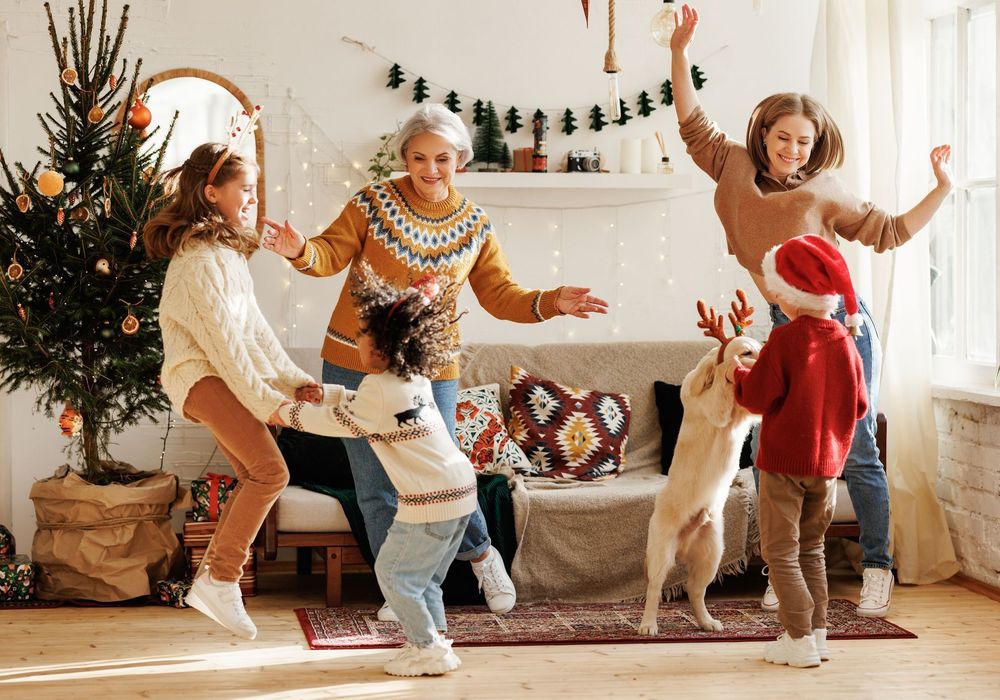 Comment préserver les enfants du stress des fêtes ?