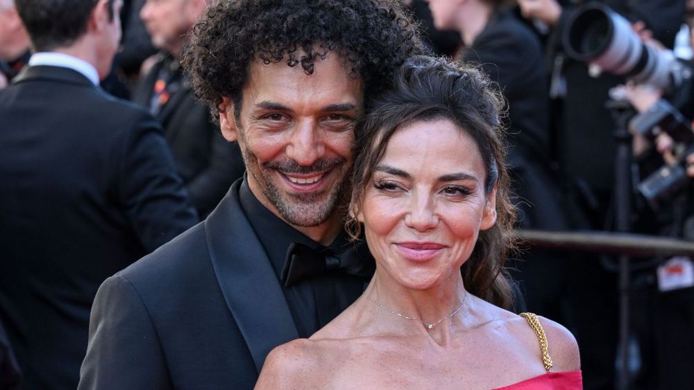La femme de Tomer Sisley dérape lors d'un dîner : "Je l'ai traité de microbite"