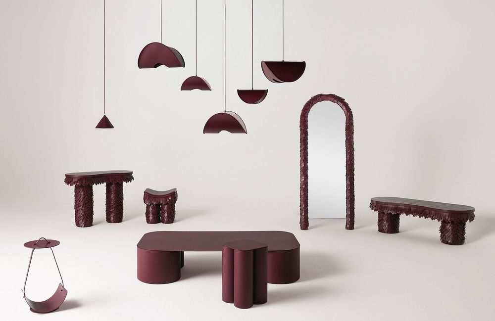 Maison&Objet révèle la nouvelle couleur 2026 inspirée du Burgundy