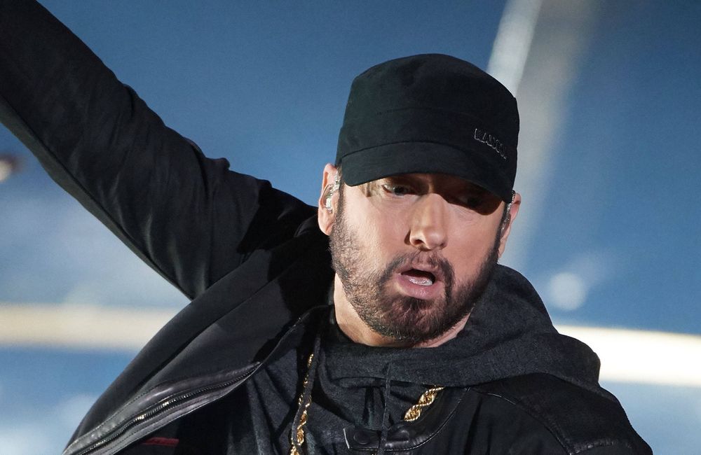 Eminem grand-père : sa fille vient de donner naissance à son premier enfant