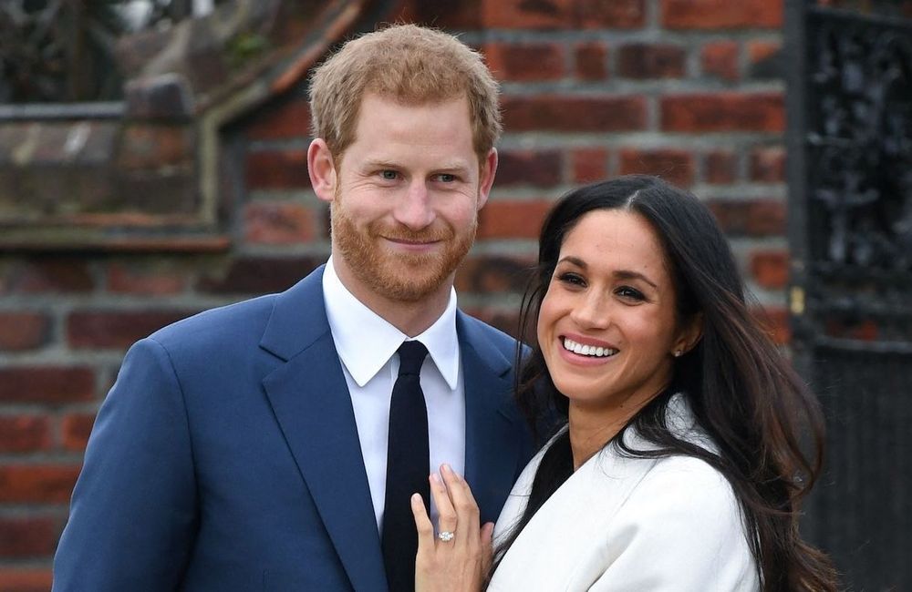 Le prince Harry et Meghan Markle dévoilent leur carte de voeux avec leurs enfants Archie et Lilibet