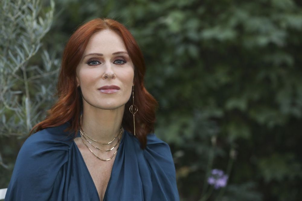 Audrey Fleurot enceinte ? Aperçu de son ventre rond sur le tournage de HPI