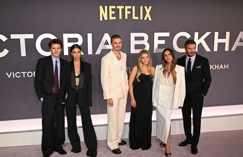 Victoria et David Beckham fiers de leurs fils Cruz Beckham qui annonce un énorme projet