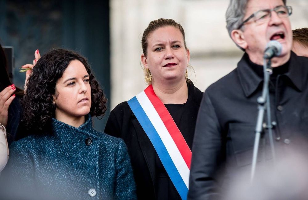 IVG : le coup des élues françaises Manon Aubry et Mathilde Panot en Pologne pour promouvoir la pilule abortive