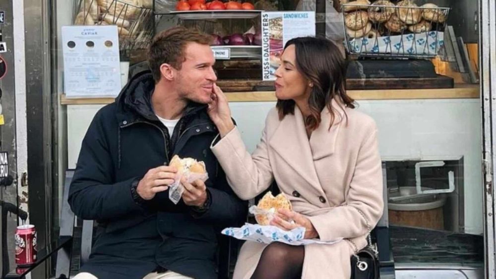 Marine Lorphelin : son chéri Stanislas lui fait une déclaration d'amour enflammée, "ma championne" !