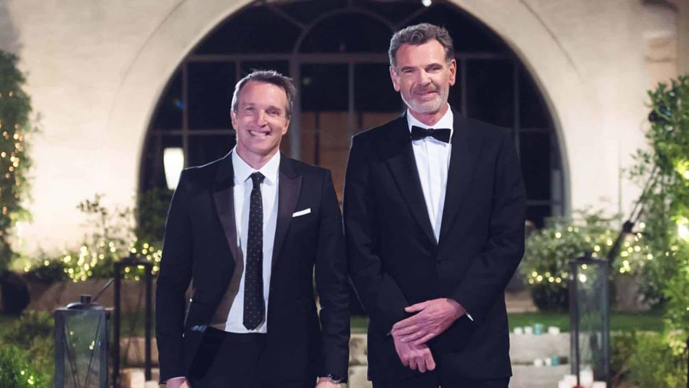 "Elles vont jouer des coudes, mais…" : Stéphane Rotenberg évoque la rivalité entre les candidates du Bachelor pour seniors !