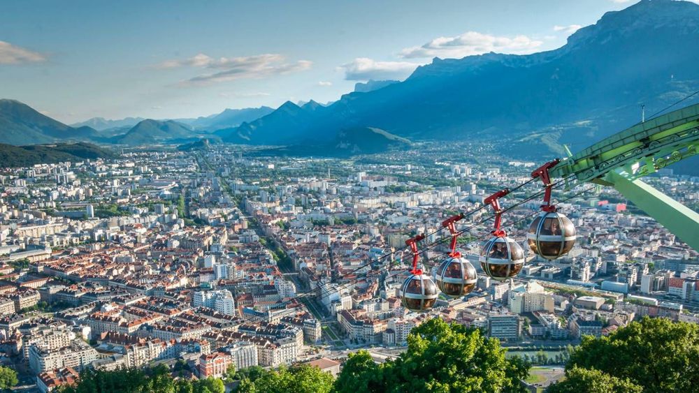 Immobilier à Grenoble : hausse modérée des prix d'achat en avril 2026