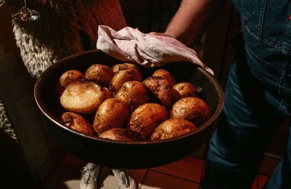 Ces mochis salés à la pomme de terre vont changer vos déjeuners d’hiver !