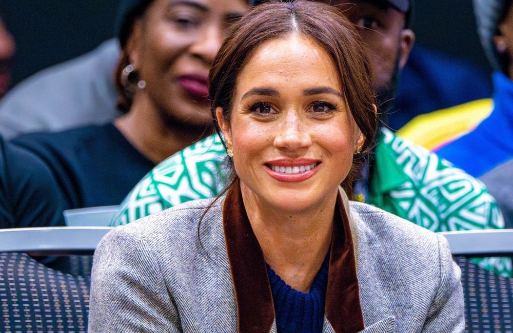 Meghan Markle : ces clichés inédits d’Archie, Lilibet et Harry sur le tournage de sa série