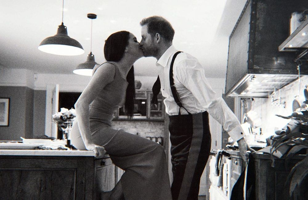 Quel est ce film que préparent Harry et Meghan pour Netflix ?