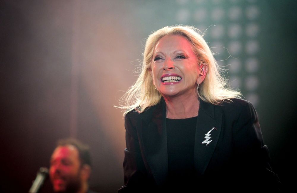 Véronique Sanson : ce gros mensonge raconté en plein concert