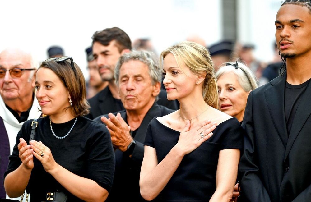 Mort de Thierry Ardisson : Audrey Crespo-Mara, de retour à l’antenne, adresse de tendres remerciements