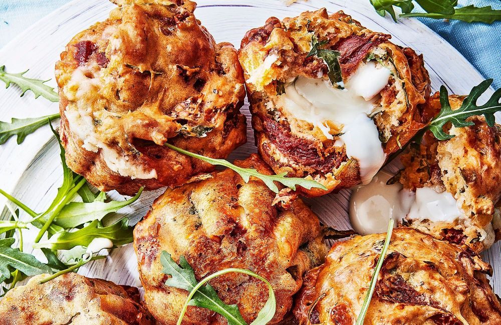 Je suis journaliste cuisine et voici 3 recettes faciles de muffins salés pour des apéros