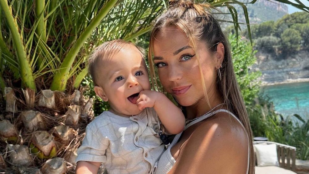 Maddy Burciaga organise enfin l'anniversaire de son fils après un séjour à l'hôpital