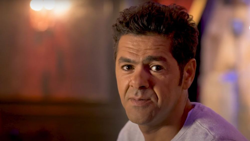 Jamel Debbouze évoque son film Mercato, et les footballeurs : "Ce sont des enfants…"