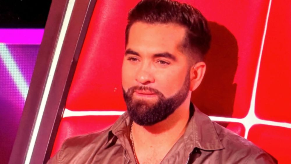 Kendji Girac : bientôt de retour dans The Voice Kids ? Il répond enfin !