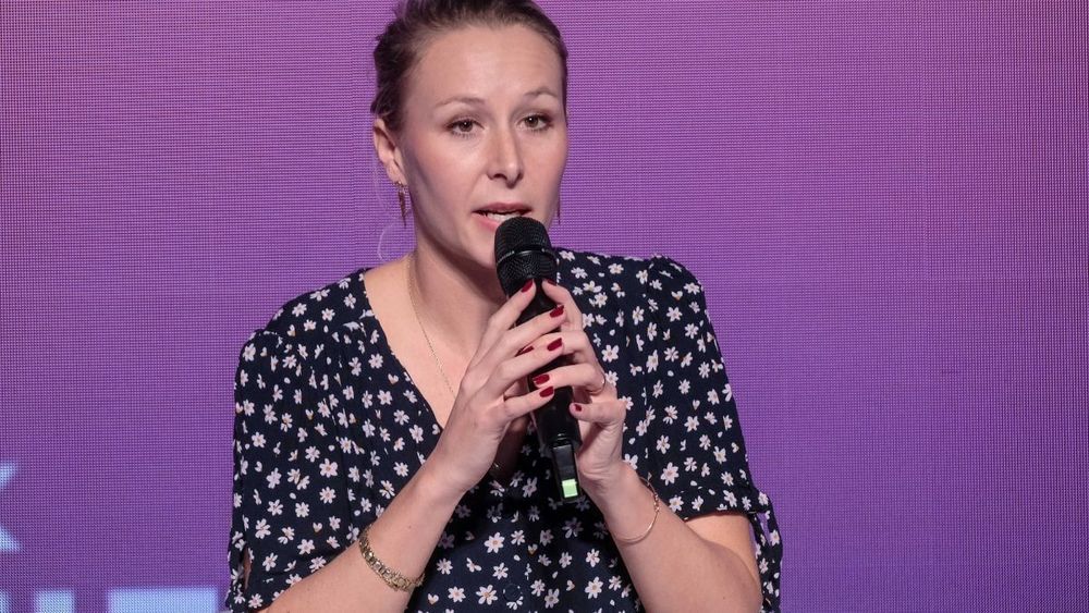 Marion Maréchal prise d'un déclic : "Mon accident a changé mon rapport aux autres", nouveau cap politique en perspective