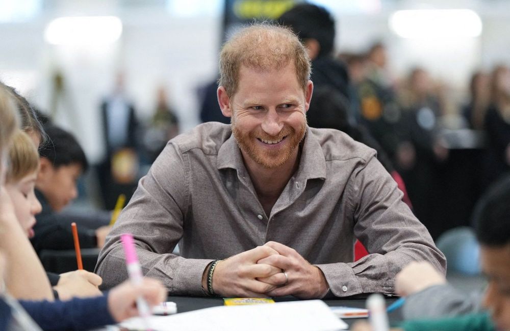 Meghan Markle et le prince Harry : une photo inédite de leur fils Archie dévoilée