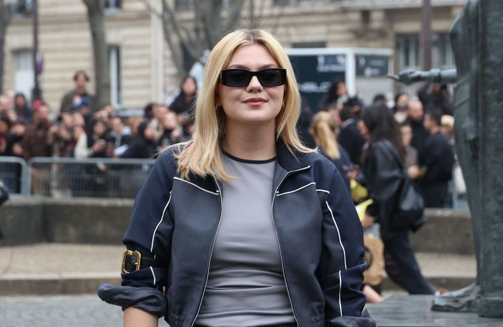 Louane : pourquoi elle a choisi le match de rugby pour présenter sa chanson de l'Eurovision ?
