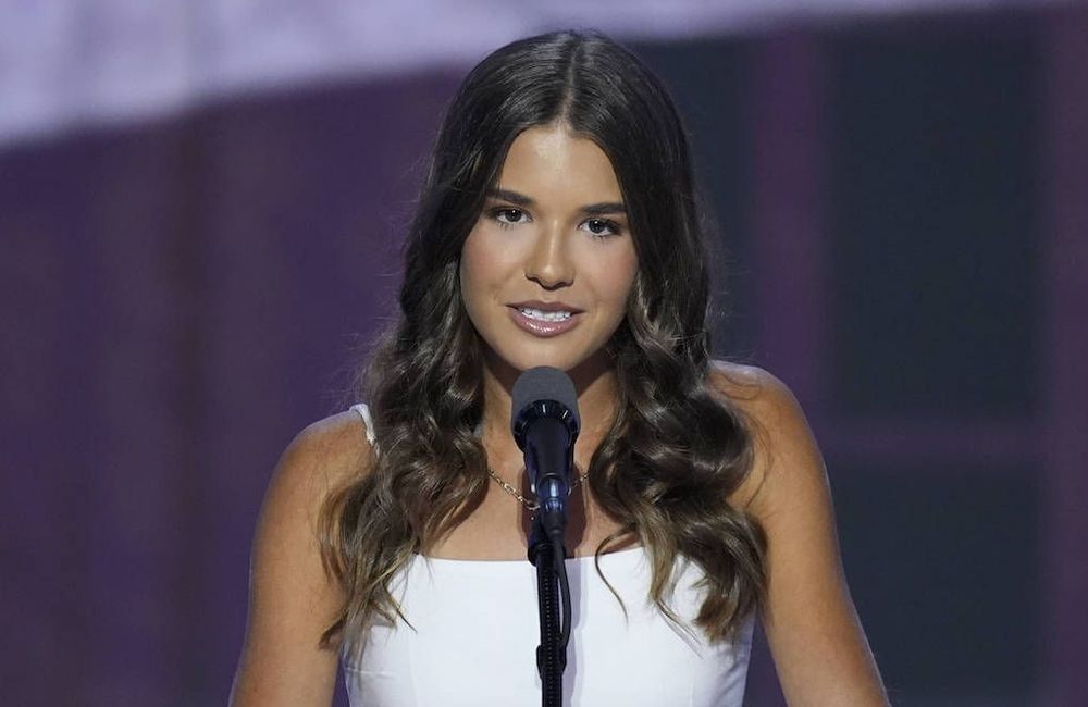 Qui est Kai Trump, petite-fille de Donald Trump et nouvelle carte de sa campagne ?