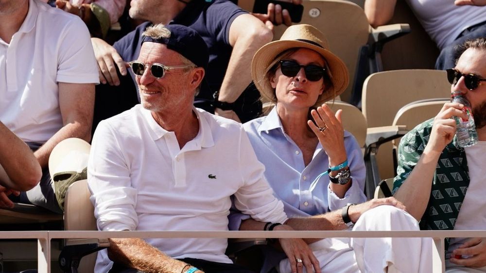 Denis Brogniart en "désaccord" avec son épouse : "Elle n'a pas peur"