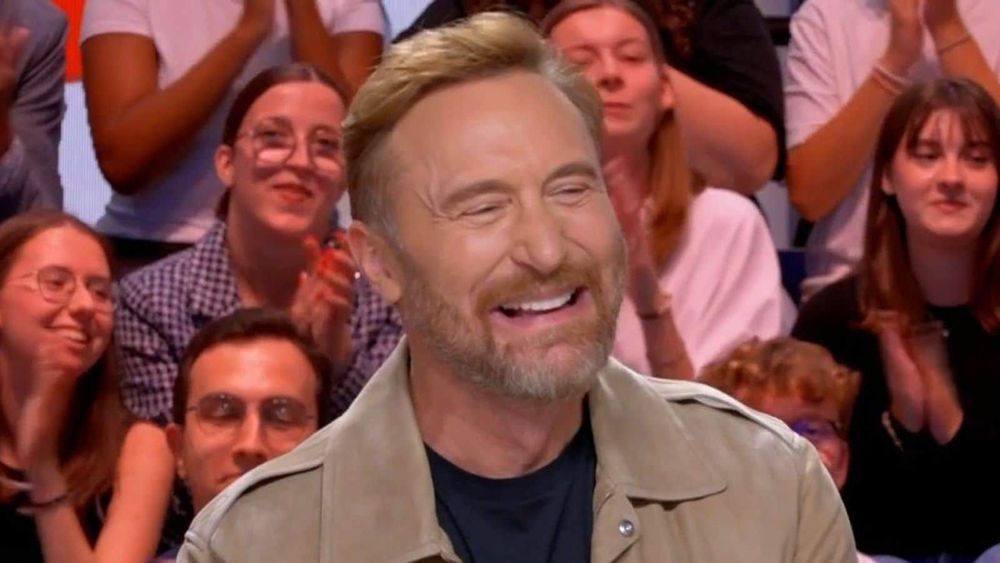 Grosse surprise ! David Guetta de nouveau papa, il annonce la naissance de son quatrième enfant