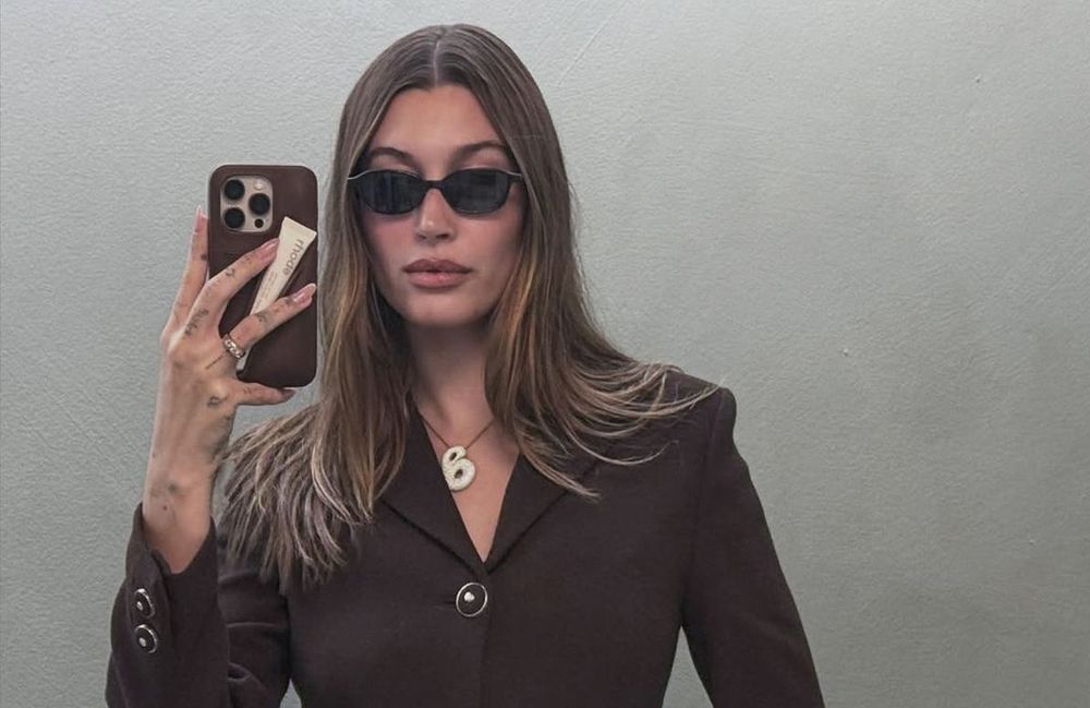 Hailey Bieber va-t-elle élargir l'empire Rhode avec une collection de vêtements ?
