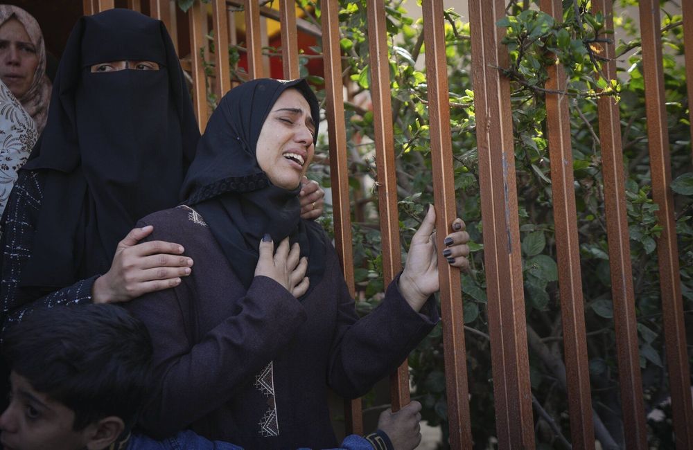 Fouilles à nu, harcèlement… Des Palestiniennes témoignent d’agressions sexuelles imposées par des soldats israéliens