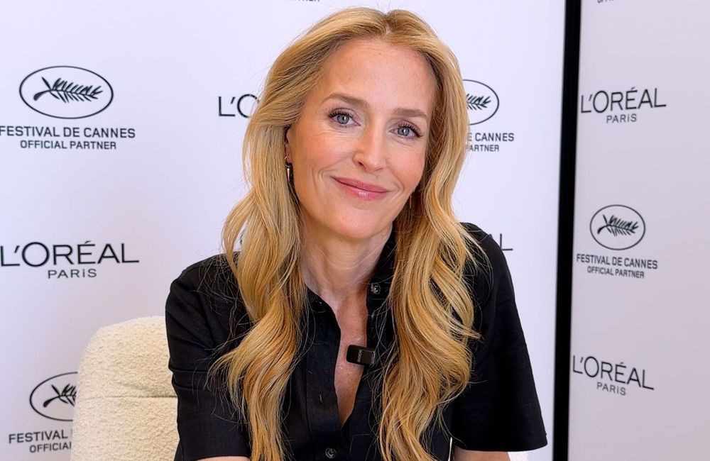 Cannes 2026 – Gillian Anderson : « Nous n’avons pas tant besoin de la reconnaissance extérieure »