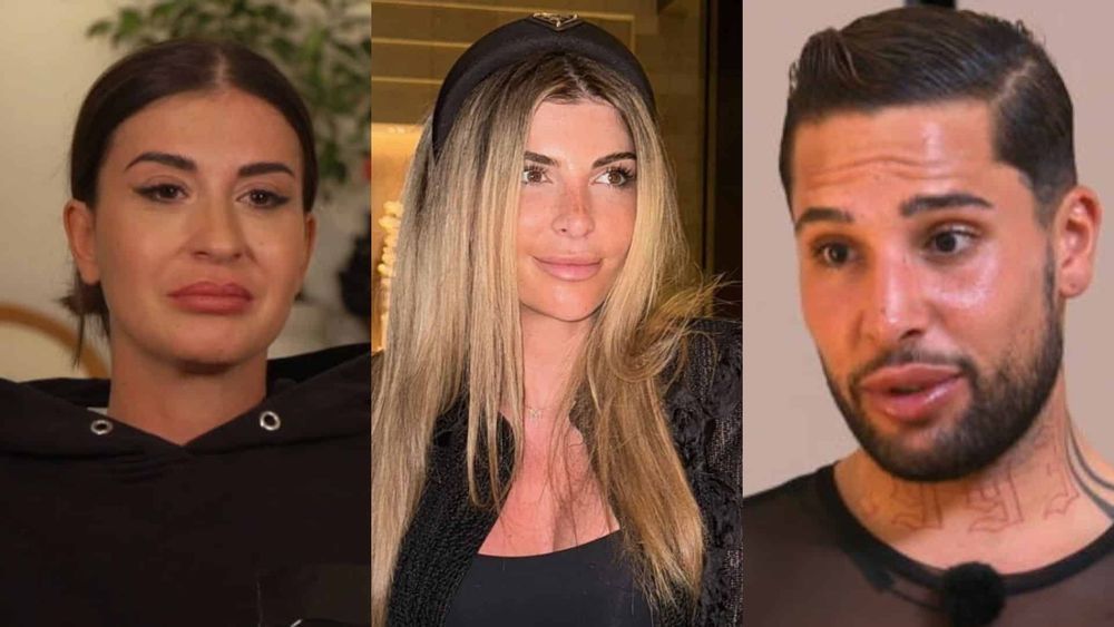 "Elle s'est toujours mise avec..." : Martika Caringella secrètement en couple avec le chéri de Mélanight, un célèbre candidat balance tout !