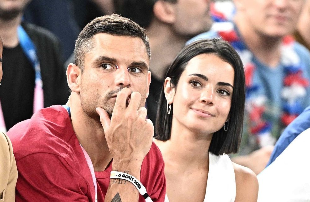 Florent Manaudou : sa compagne Lola Dumenil partage des adorables photos de leurs vacances