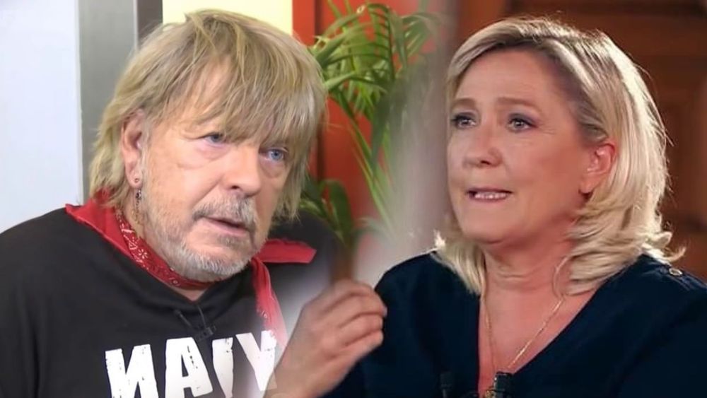 Renaud, 72 ans, très honnête sur la montée du RN au pouvoir : "Ça m'inquiète, mais…