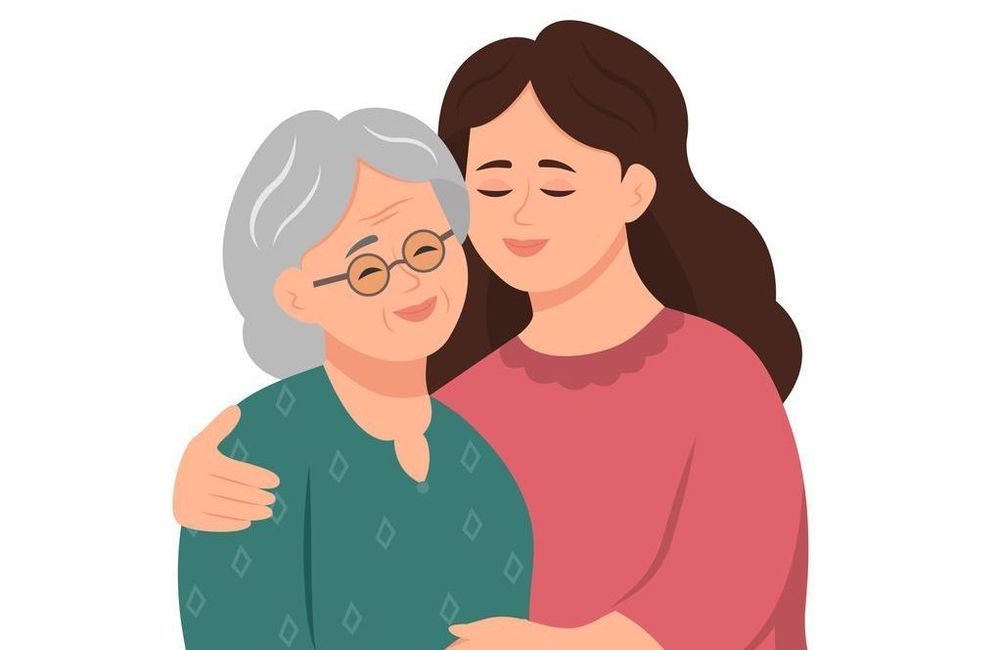 Dans le podcast « Entre Elles » : ma fille est devenue ma mère
